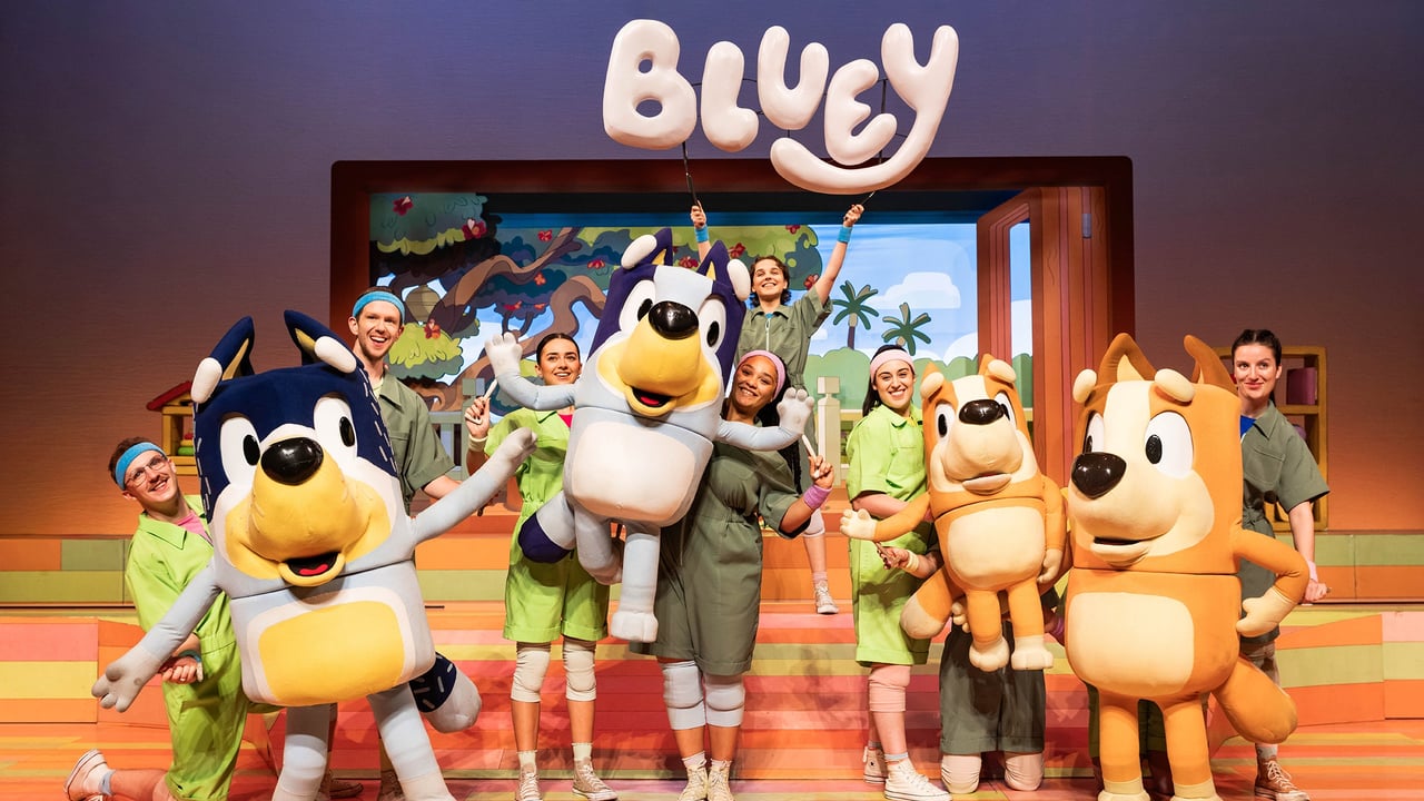 Bluey's Big Play (Chicago)