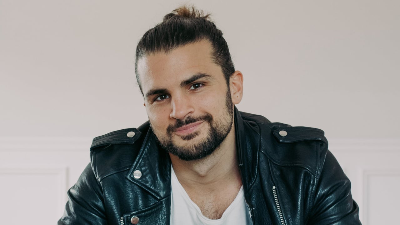VG Lounge Experience - Eric D'Alessandro