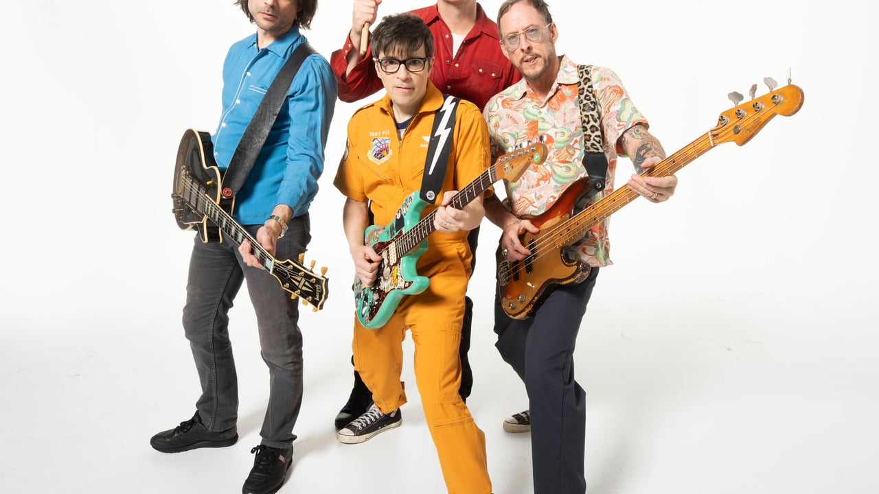 WEEZER: The Gathering