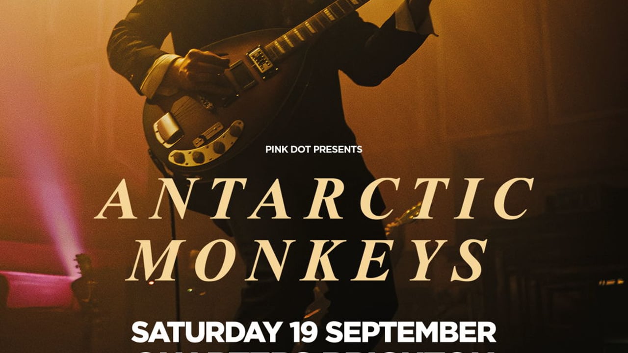 The Antarctic Monkeys