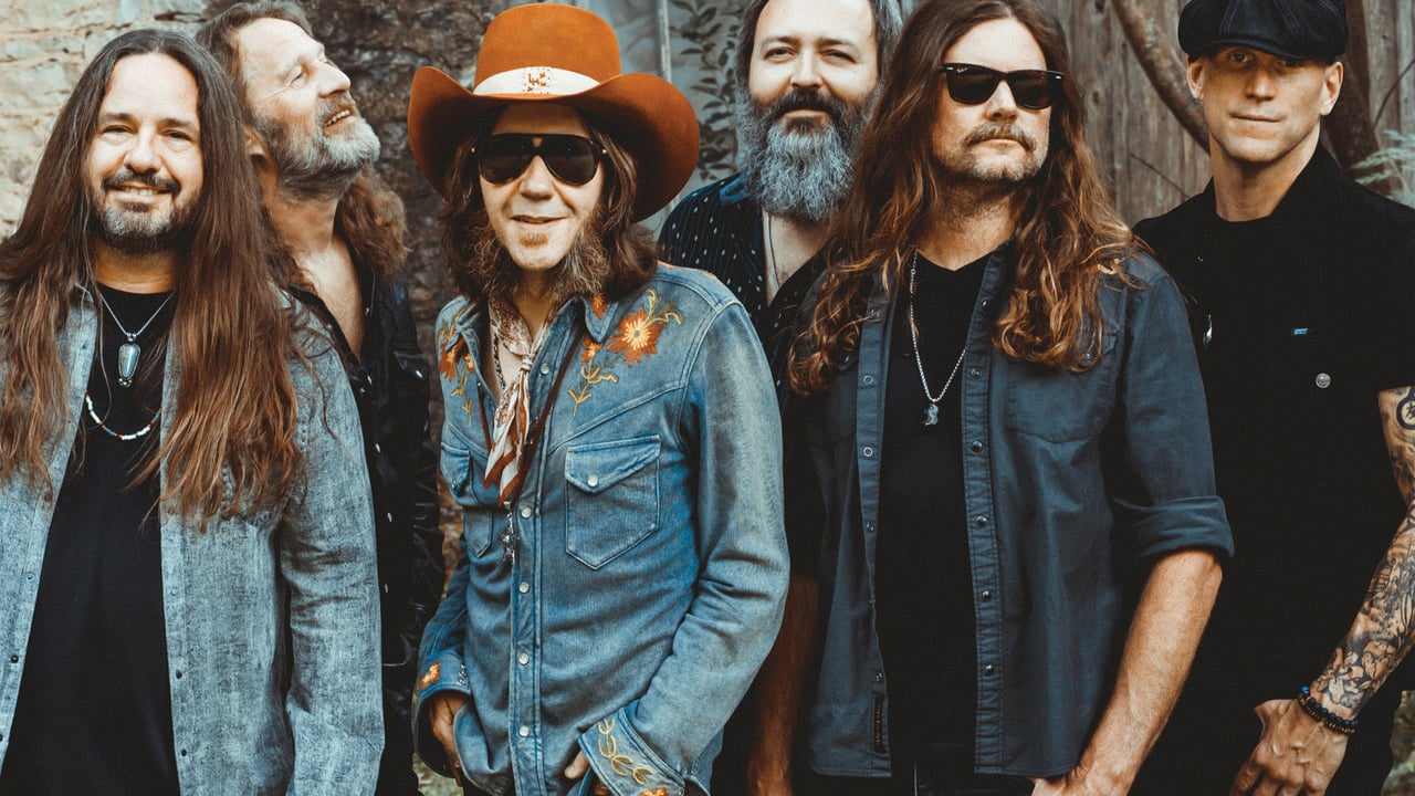 Blackberry Smoke: Rattle, Ramble and Roll Tour 2026