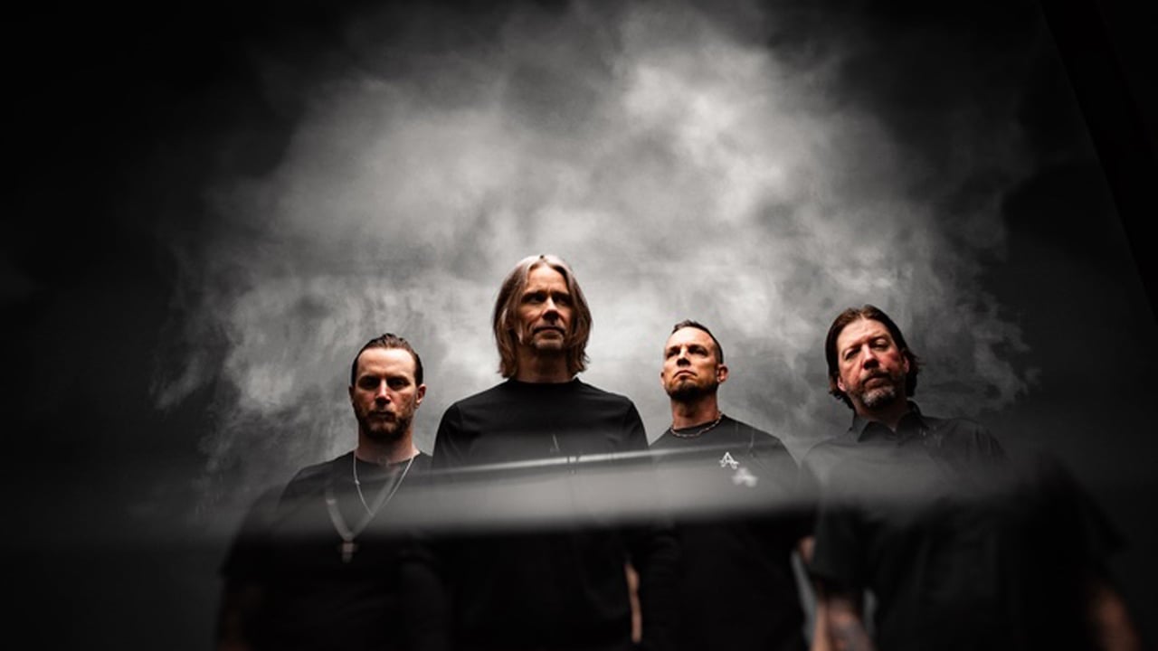 Alter Bridge - What Lies Within Tour