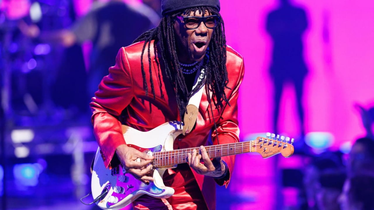 Celebrate Presents: Nile Rogers Songbook