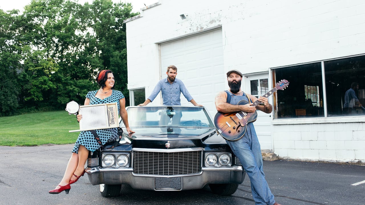 The Reverend Peyton's Big Damn Band At Rose Park