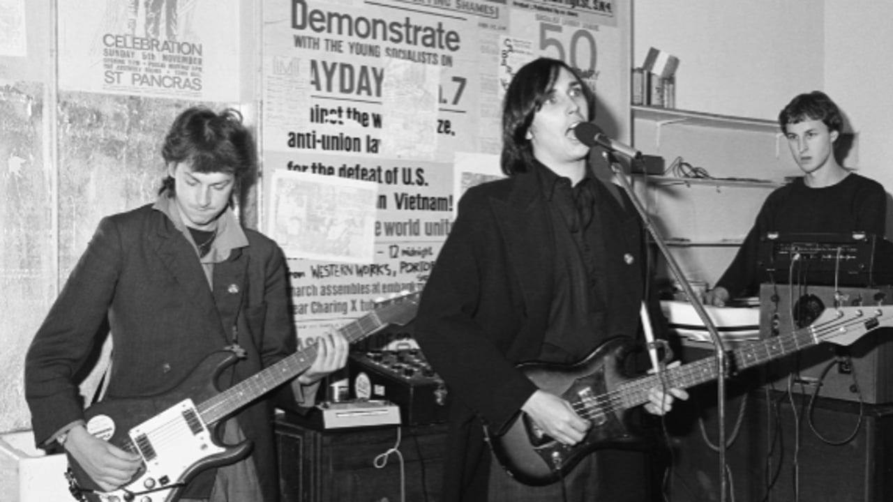 Cabaret Voltaire