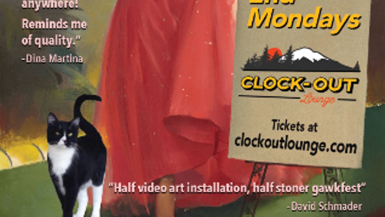 Clock-Out Lounge Presents: Collide-O-Scope