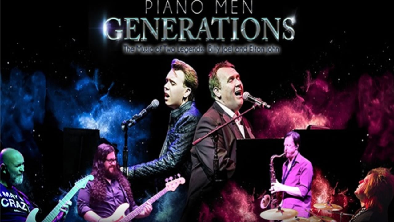 Piano Men: Generations