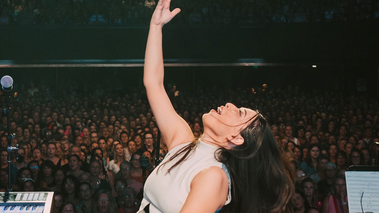 Pub Choir—Just Think About It Tour