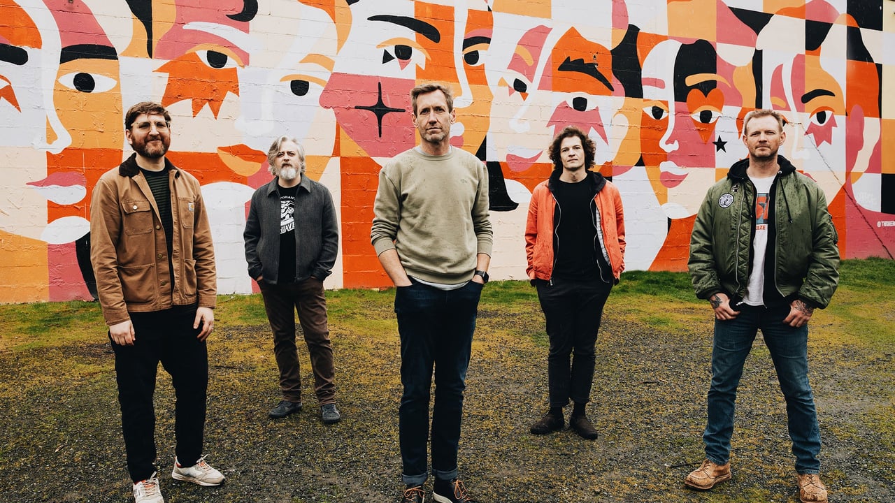 Minus the Bear - Menos El Oso 20th Anniversary Tour