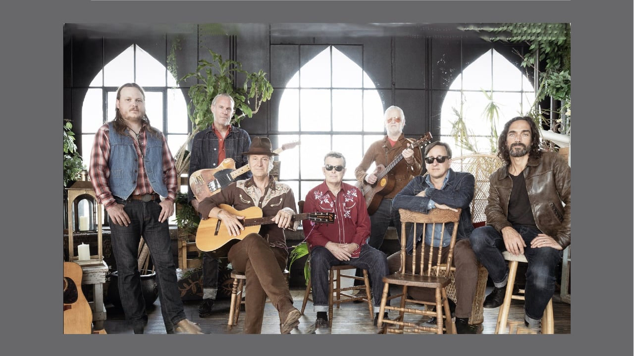 Blue Rodeo