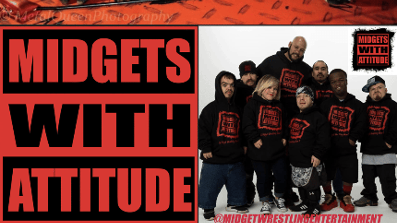 Midgets With Attitude