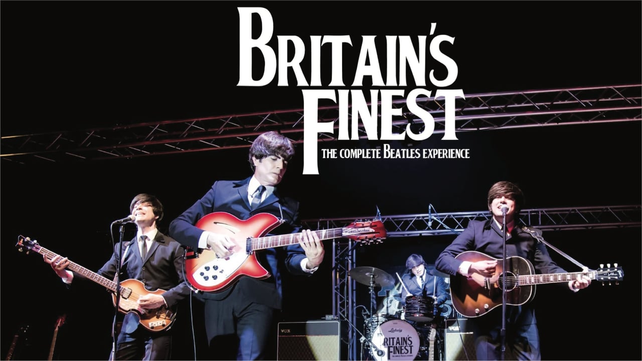 Britain's Finest @ Historic BAL Theatre