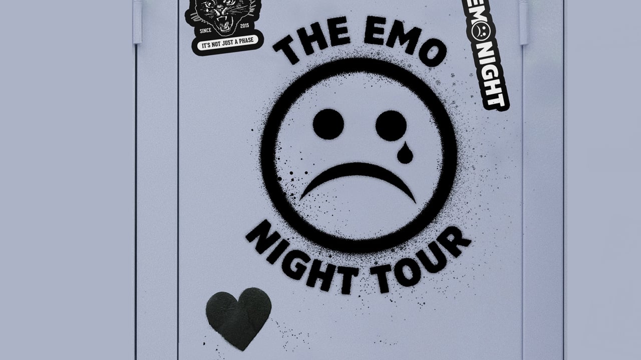 Emo Night Tour (21 and Over)