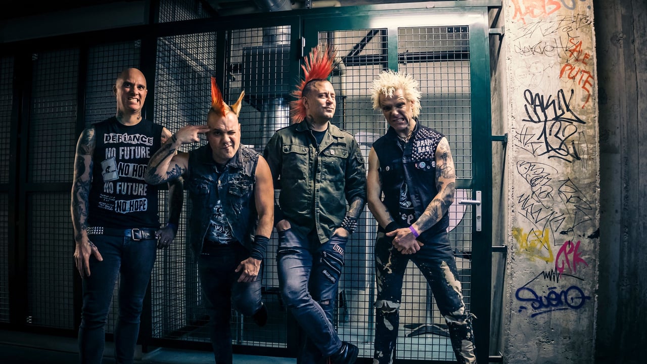 THE CASUALTIES People Over Power Tour