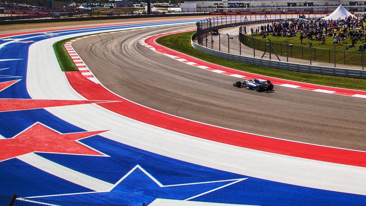 2026 Formula 1 MSC Cruises United States Grand Prix