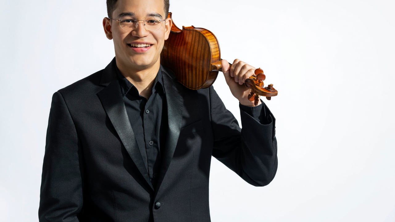 TSO Up Close 1 : Tucson Symphony Orchestra