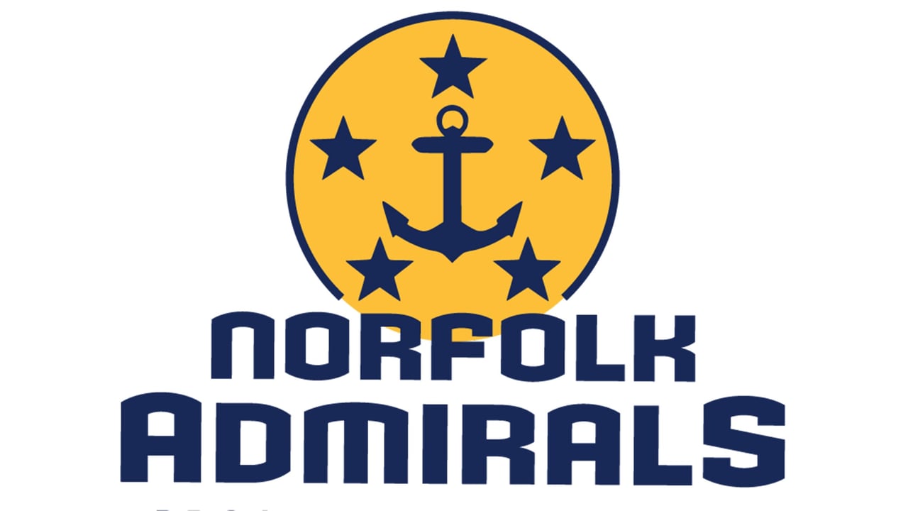 Norfolk Admirals vs. Trois-Rivières Lions
