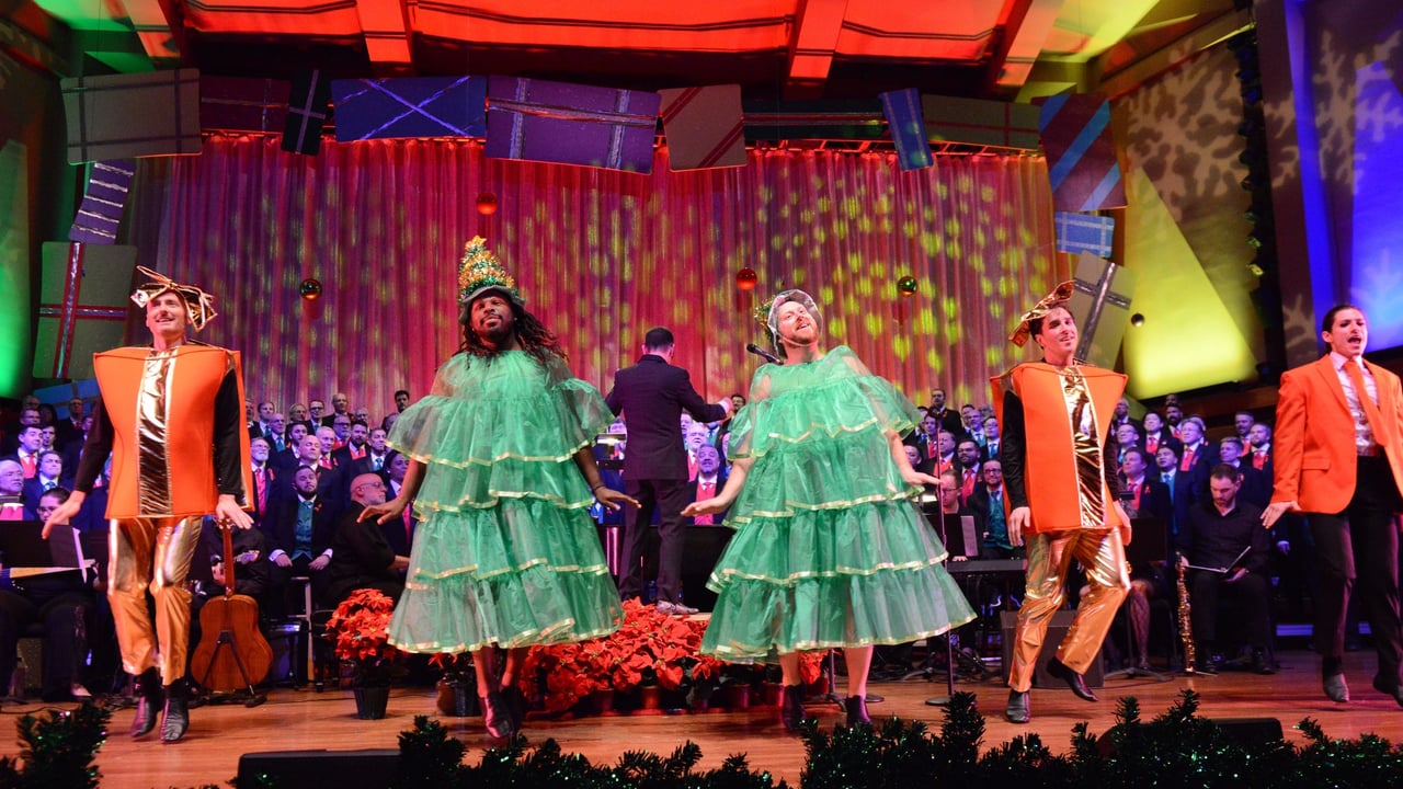 Seattle Men's Chorus: Prance & Be Merry