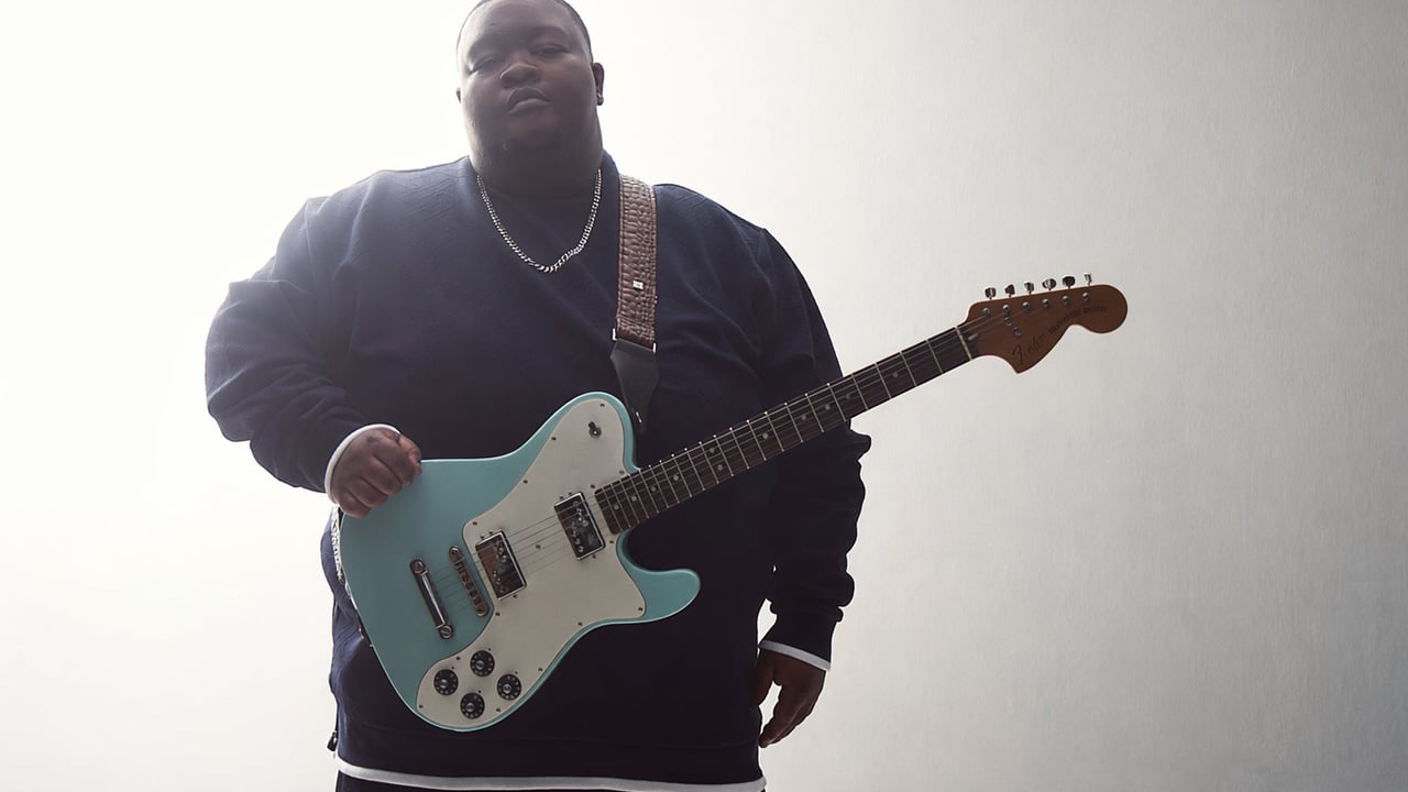 Christone Kingfish Ingram the Hard Road Tour