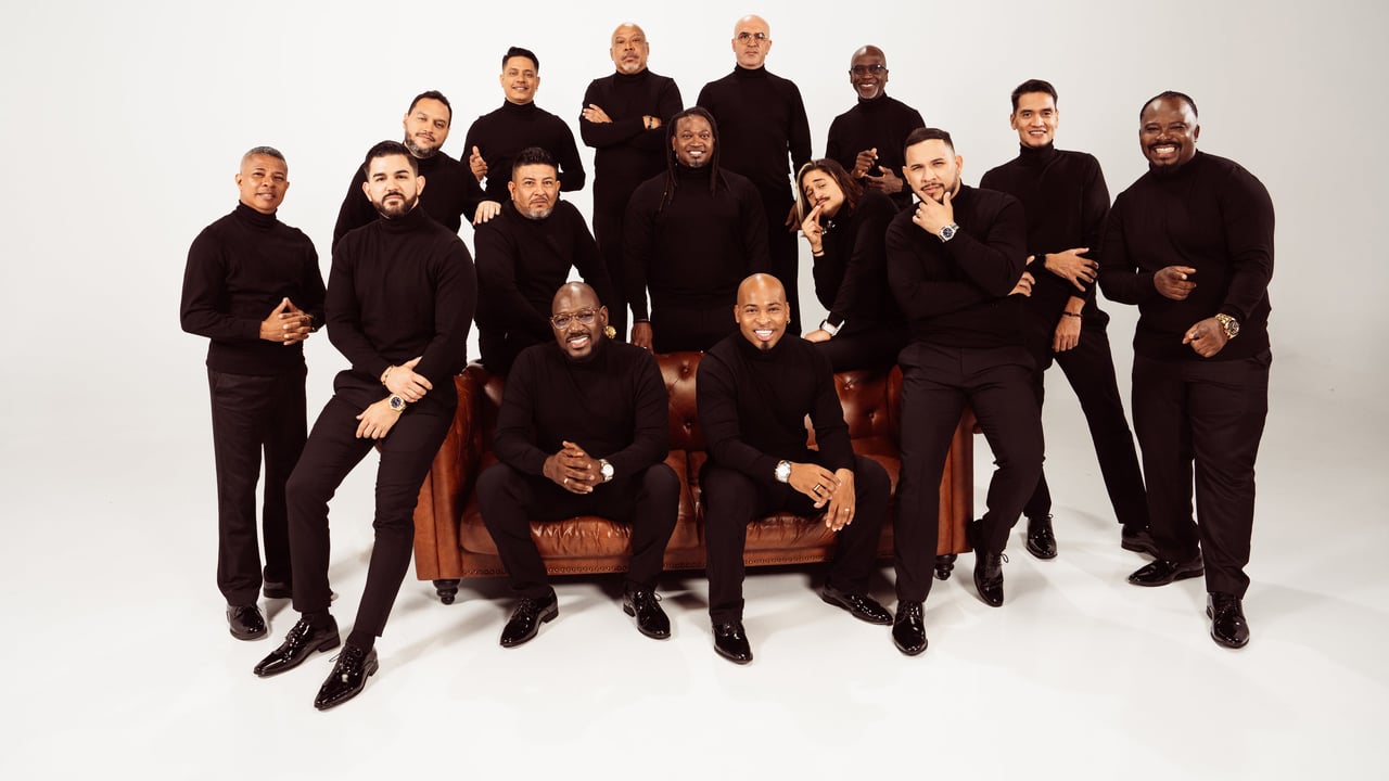Grupo Niche - Niche DIsco Tour