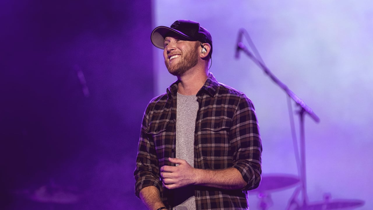 Cole Swindell w/ Blackhawk