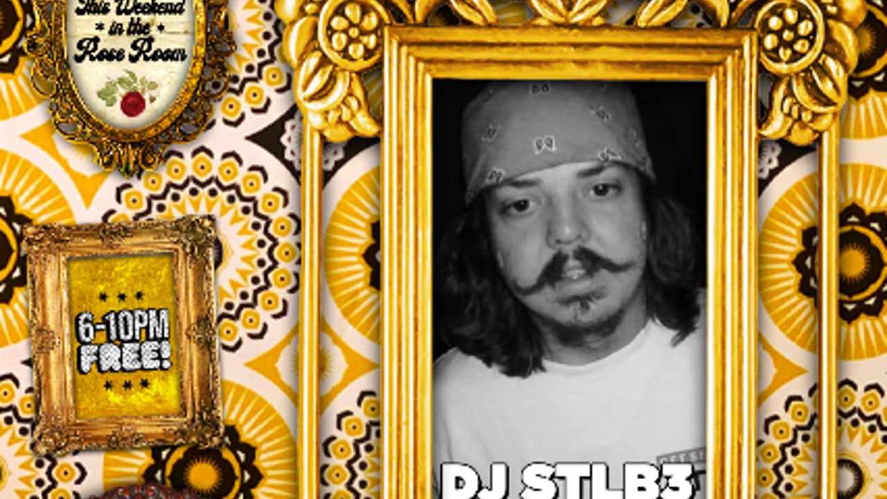 STLB3 // FUNK / SOUL / JAZZ / WORLD