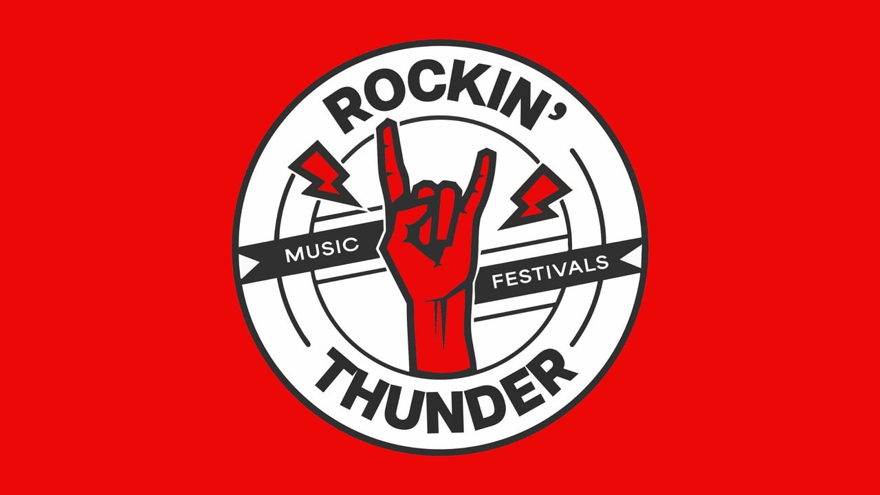 Rockin' Thunder - Saturday with Three Days Grace 2026 @ Edmonton Exhibition Lands Racetrack Infield