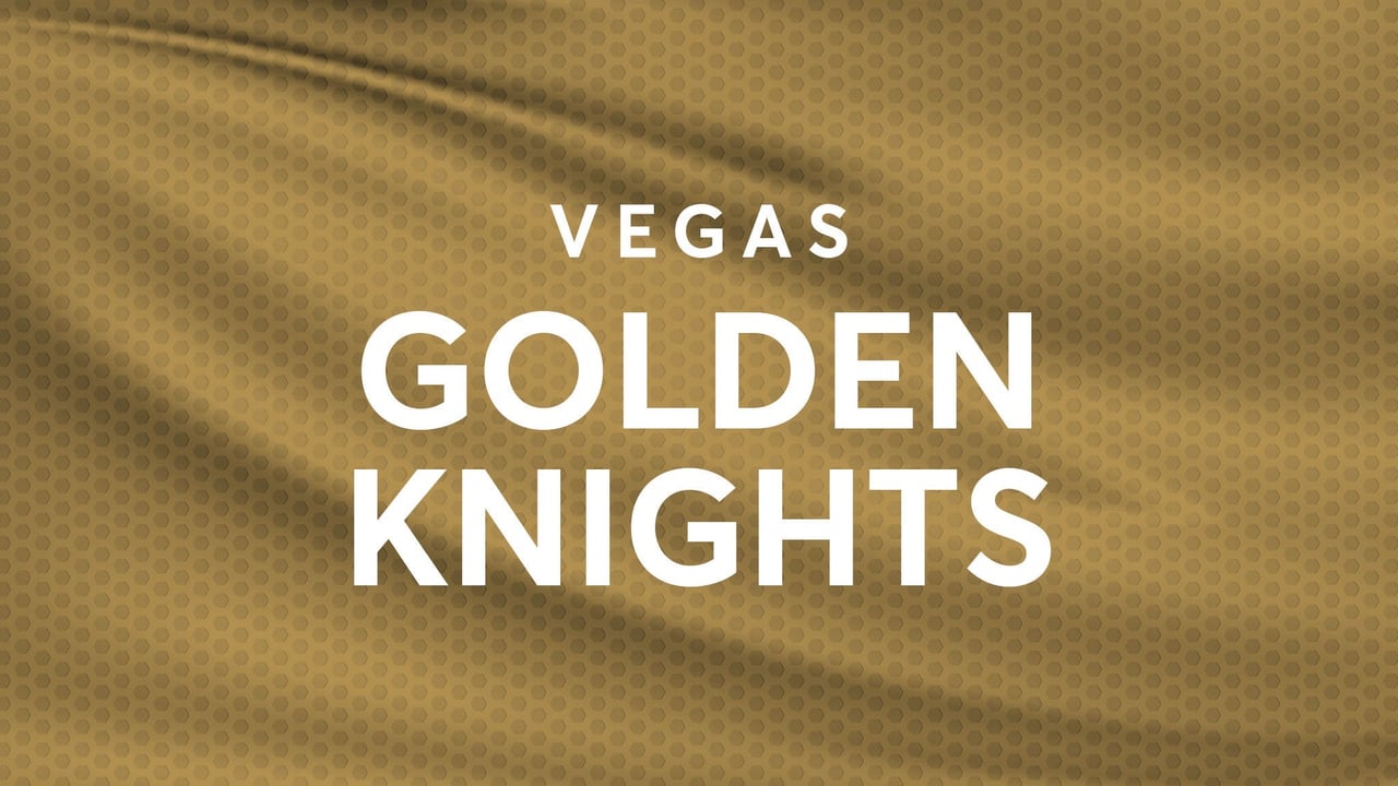 Vegas Golden Knights vs. Pittsburgh Penguins