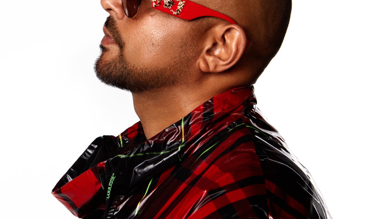 Sean Paul Live at The Forge