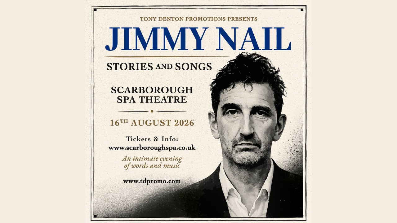 Jimmy Nail: Stories and Songs