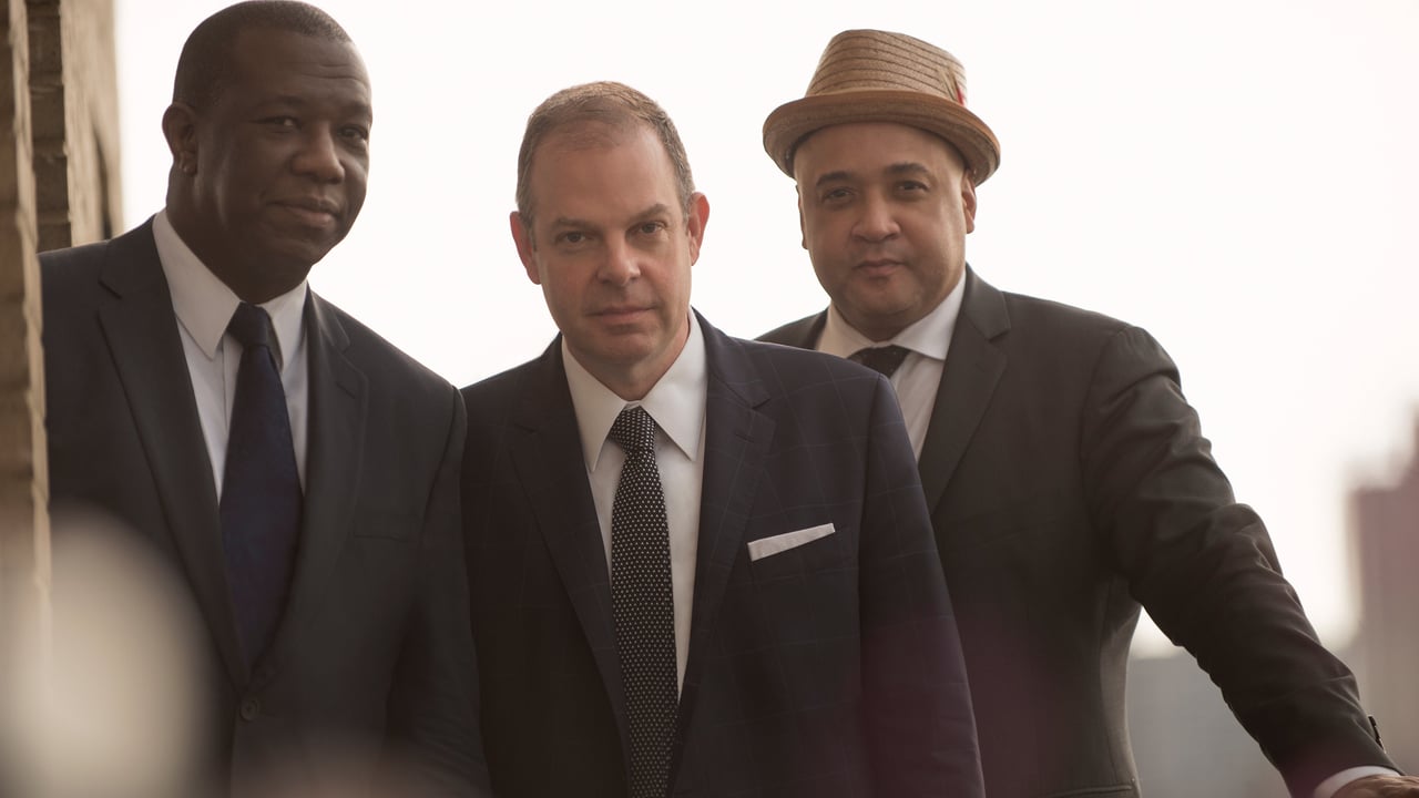 Bill Charlap Trio