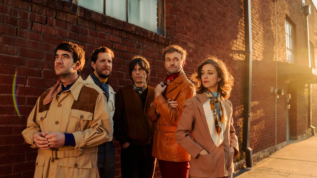 Punch Brothers - All Ages (under 16 with adult)