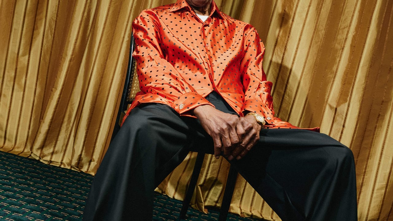 Buddy Guy 90 - All Ages (under 16 with adult)