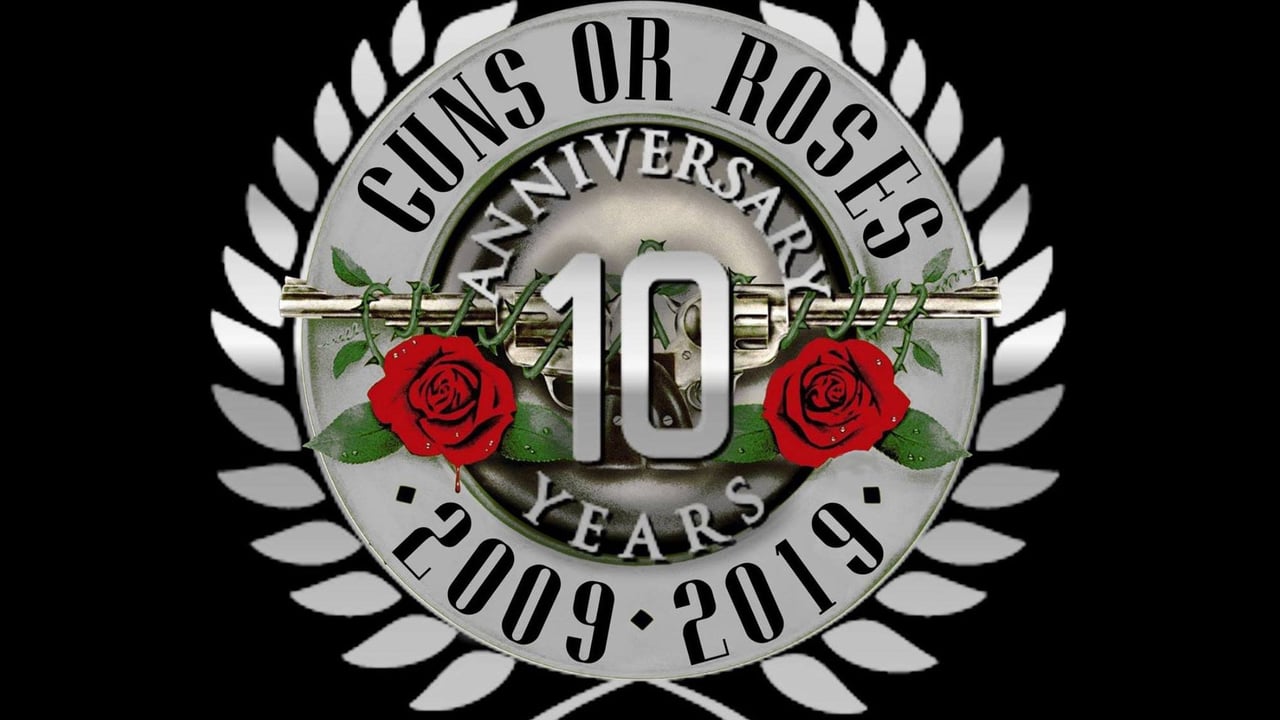 Guns or Roses - GnR Tribute
