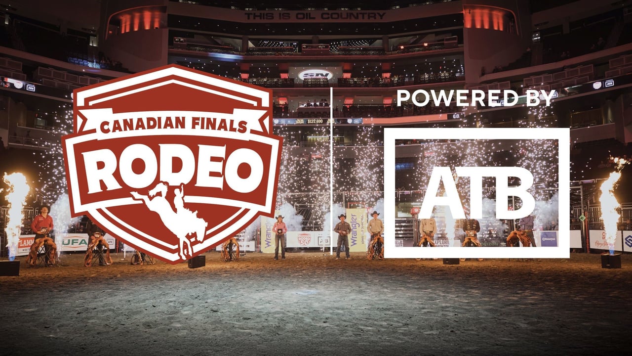 Canadian Finals Rodeo powered by ATB