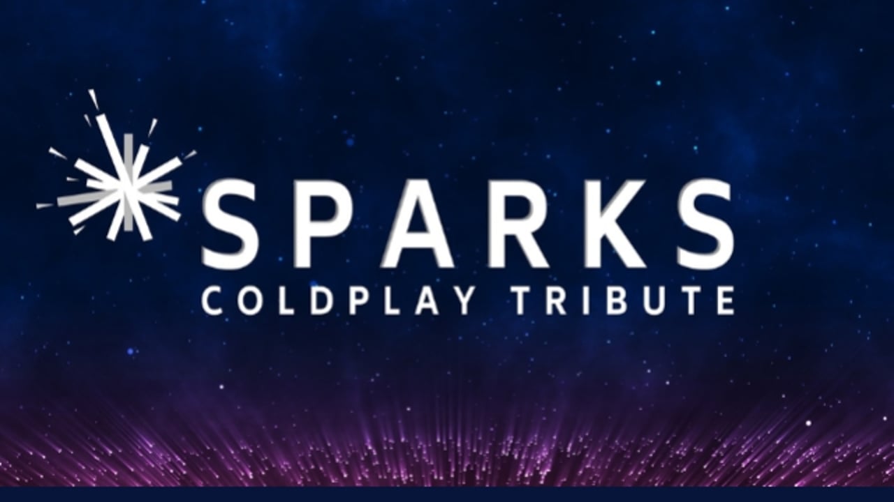 Sparks - Coldplay Tribute