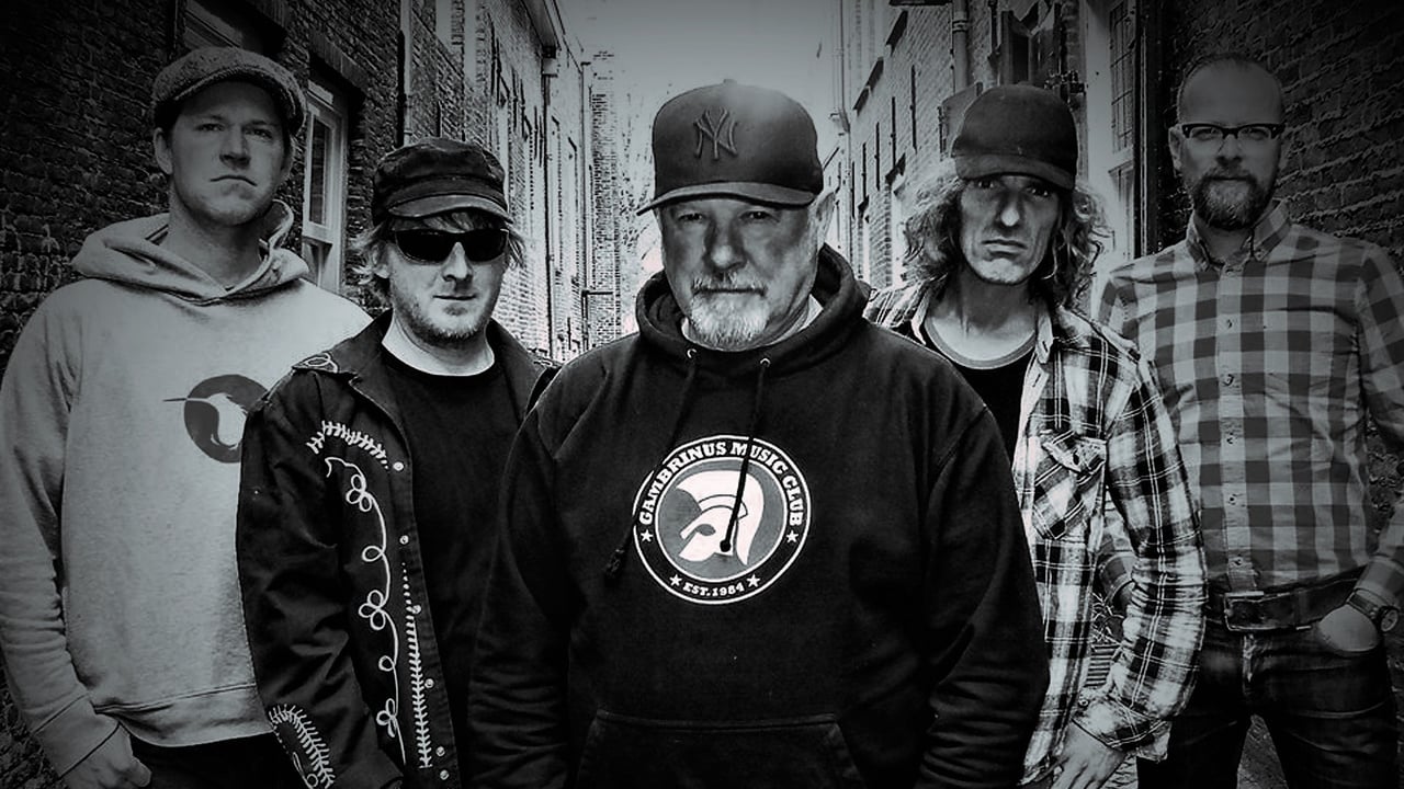 The Toasters - 45 Years of Ska - Glasgow