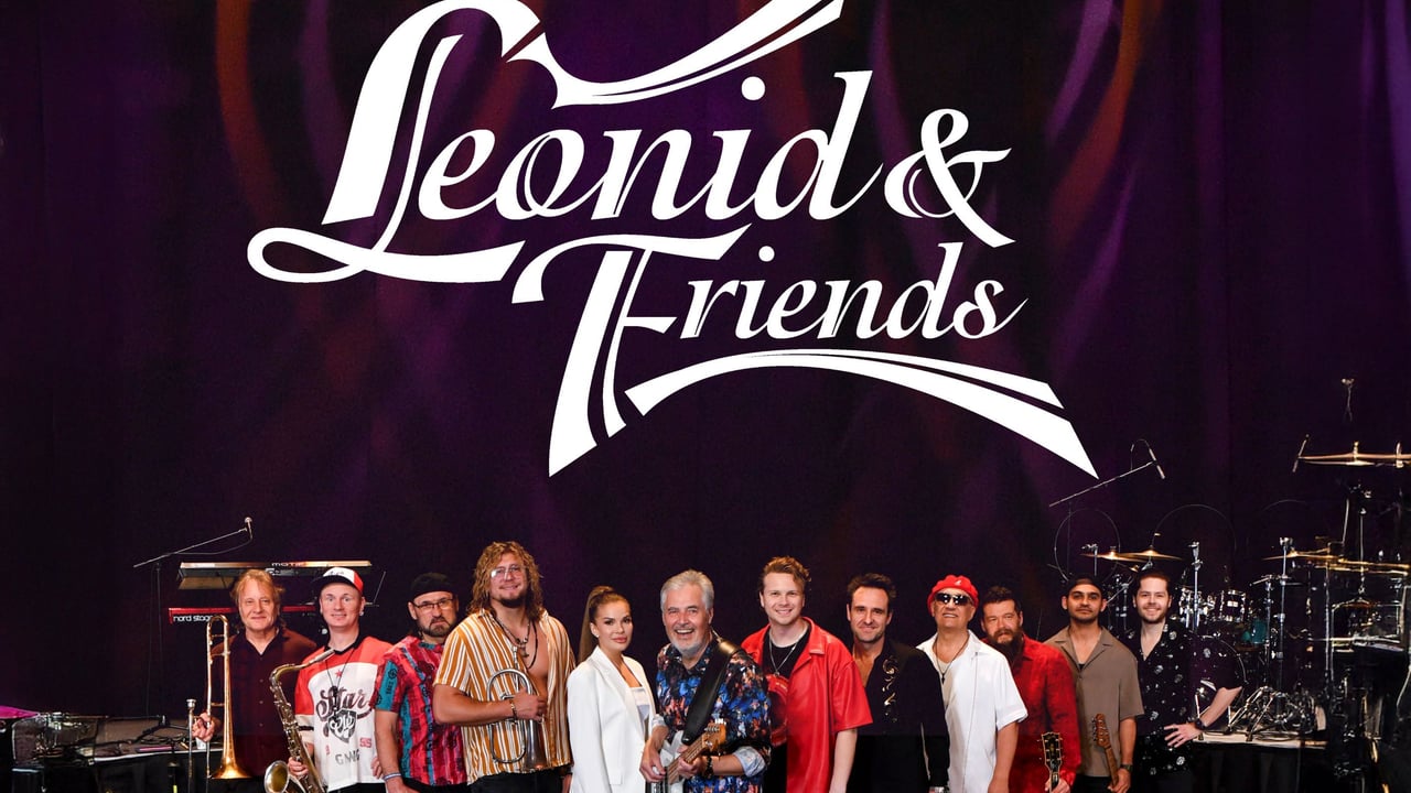 Leonid & Friends: Performing the music of Chicago and more!