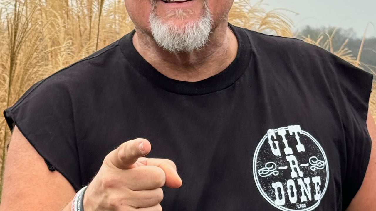 An Evening With Larry The Cable Guy