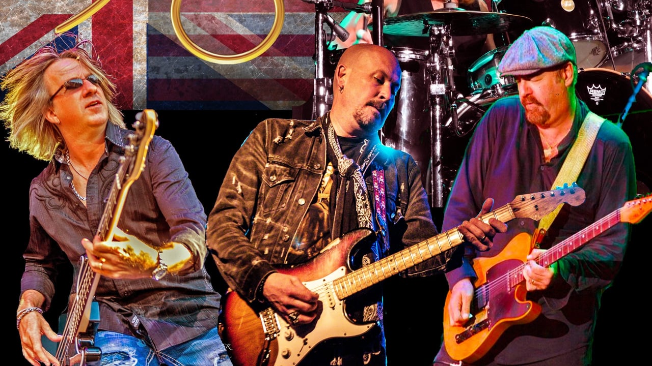 Foghat "Twang & Bang Tour" with The Babys