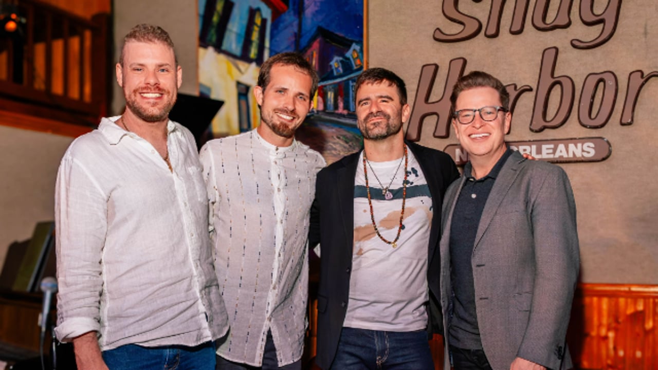 Brad Walker Quartet with Stanton Moore