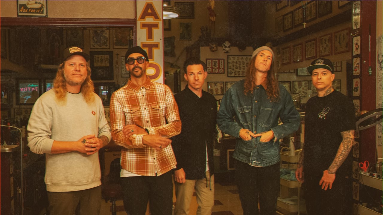 Dirty Heads and 311: So Glad You Made It Tour