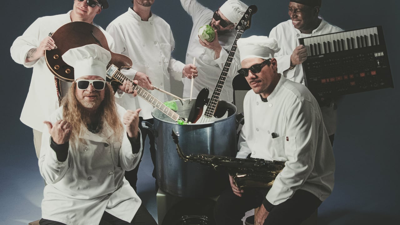 Lettuce Cook Tour