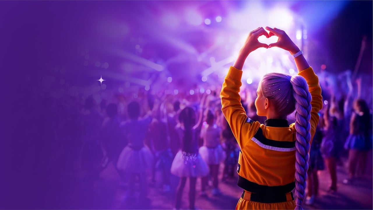 No Sitter Necessary: The Family Dance Party - Summer Dance Battle!