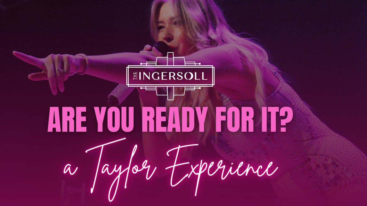 Are You Ready For It? - A Taylor Experience