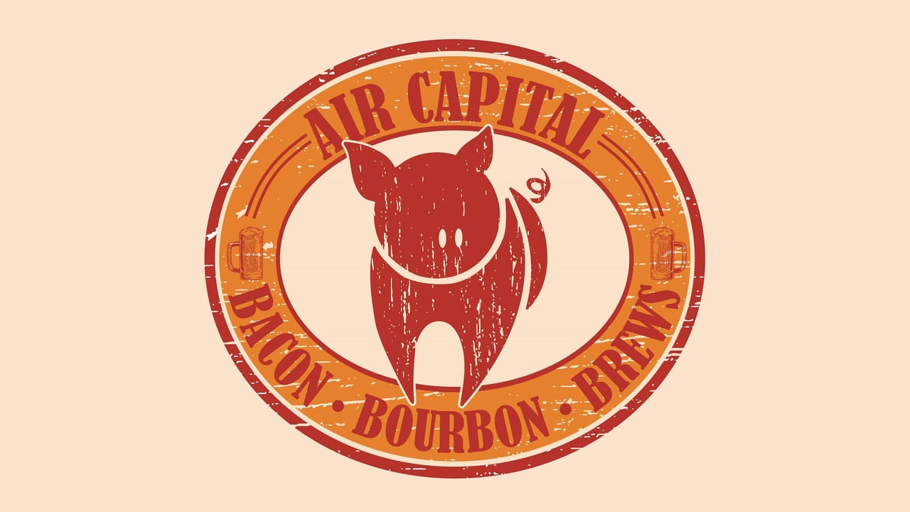 Air Capital Bacon Bourbon and Brews - VIP