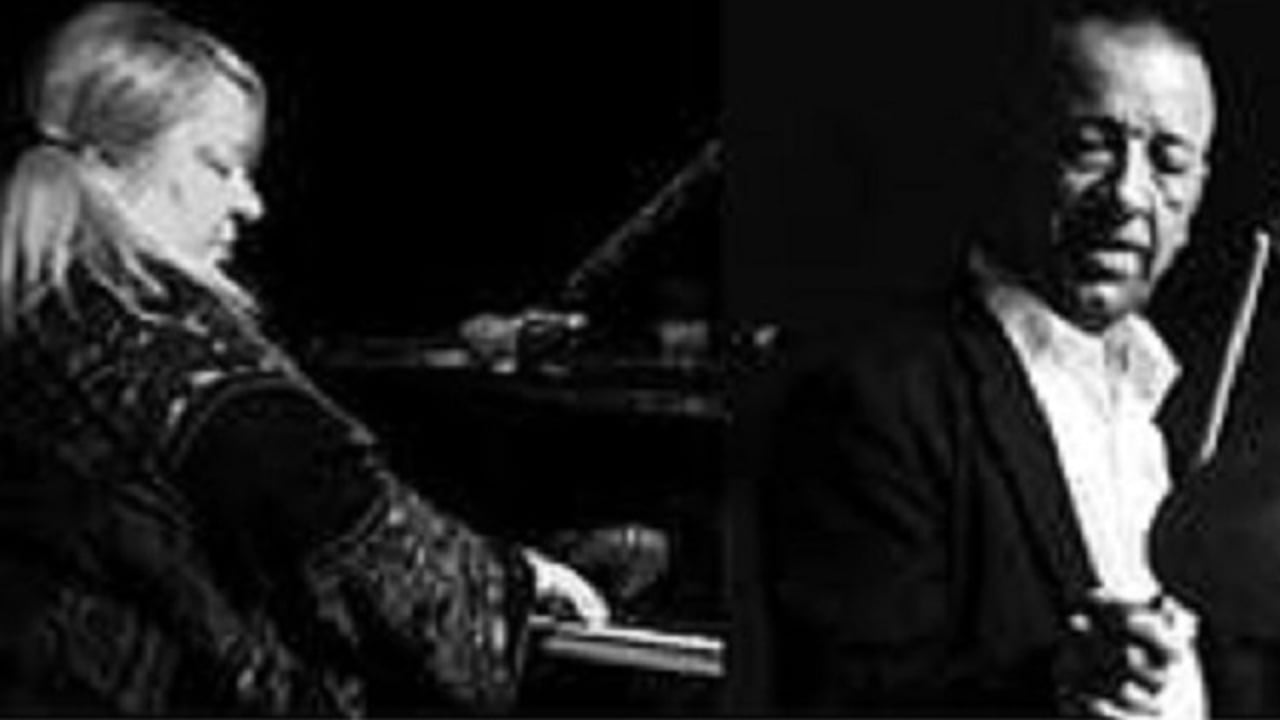 THE SAMMY DELEON AND JACKIE WARREN QUARTET, WITH KIP REED & CHRIS BURGE