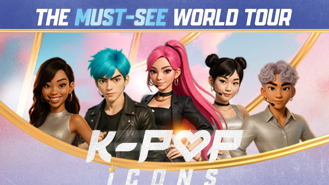 K-Pop Icons