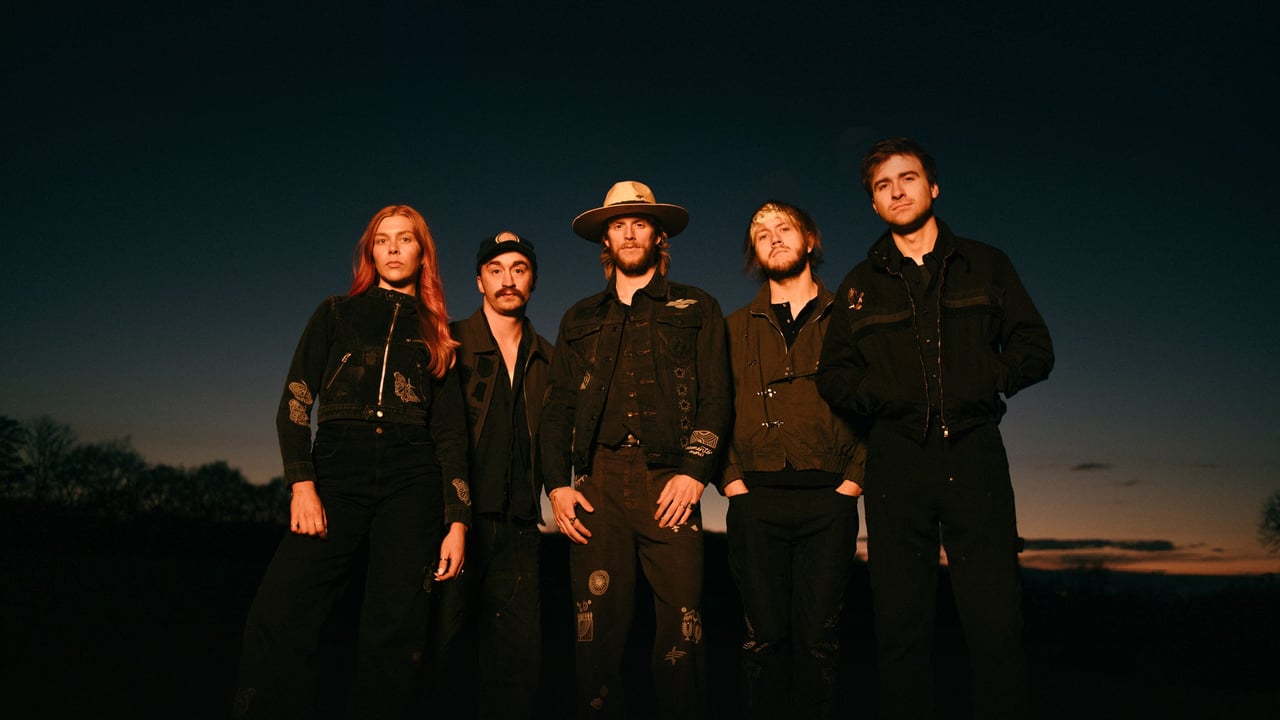 HAPPY LANDING w/ The Band Solstice