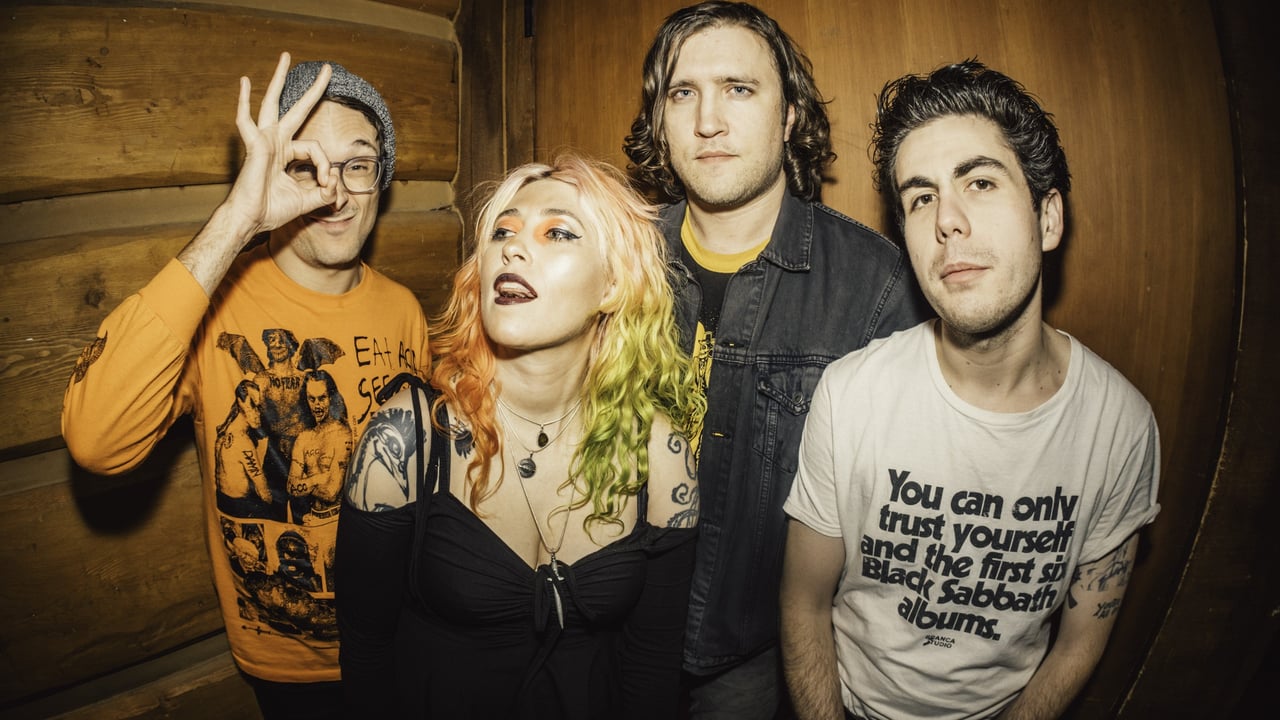 FRANKIE AND THE WITCH FINGERS